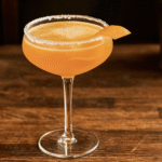 Grand Marnier Sidecar