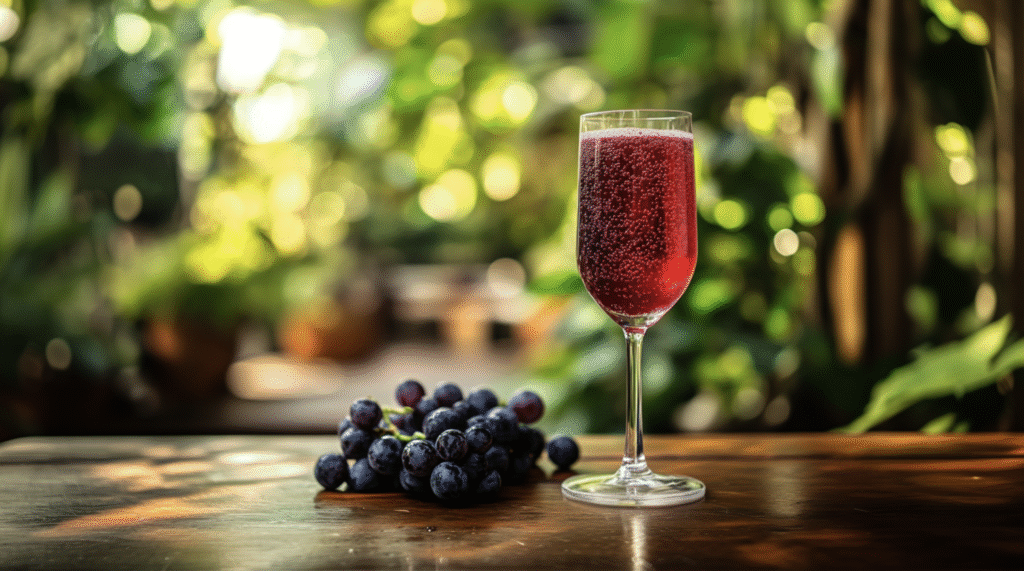 55 Best Prosecco Cocktails to Make at Home 26 Grape 75