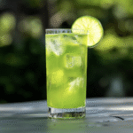 Green Chartreuse Tonic