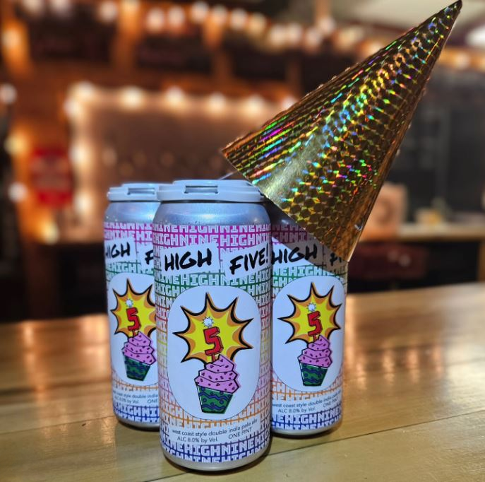 The Top 30 Breweries in Connecticut Ranked 13 High Nine Brewing
