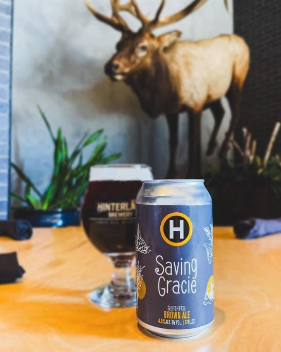 Hinterland Brewery