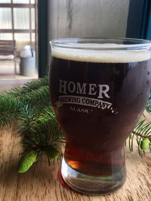 Homer Brewing Company