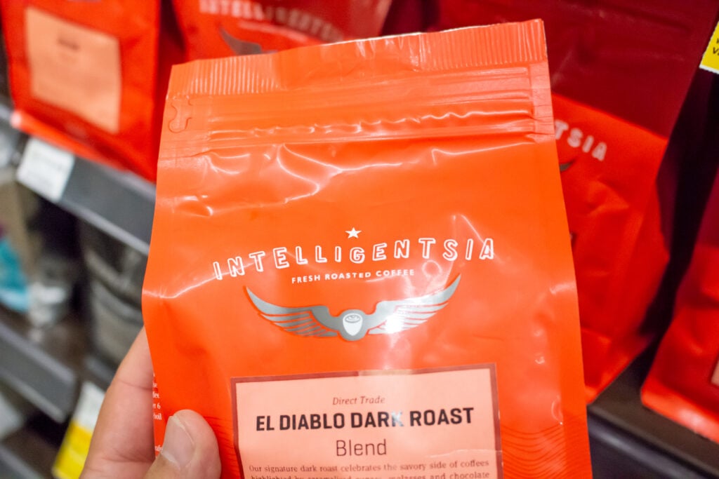 Intelligentsia Coffee