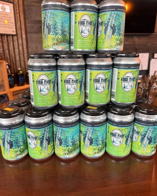 Kenai River Brewing Company