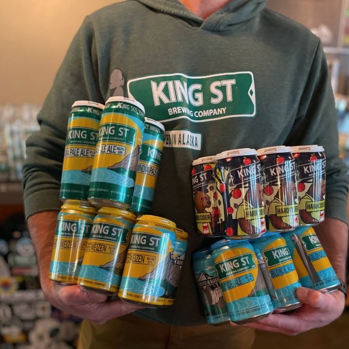 King Street Brewing Company
