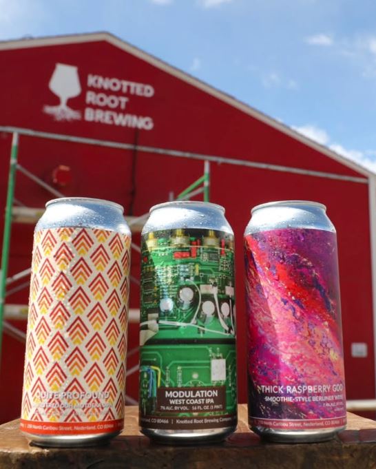 The Top 30 Breweries in Colorado Ranked 22 Knotted Root Brewing Company