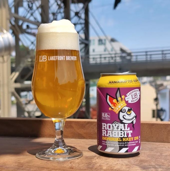 Lakefront Brewery