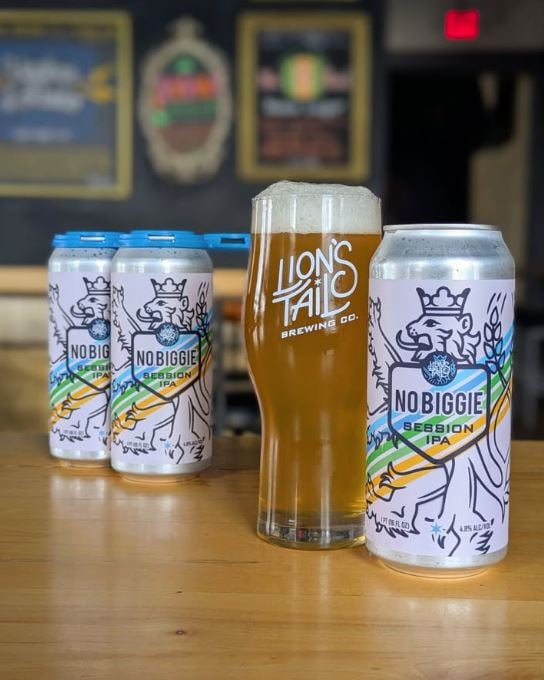 Lion’s Tail Brewing Co.