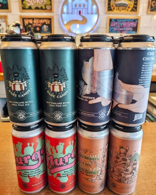 The Top 30 Breweries in Connecticut Ranked 19 Little House Brewing Company