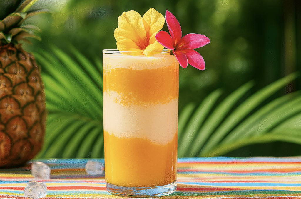 Mango Lava Flow