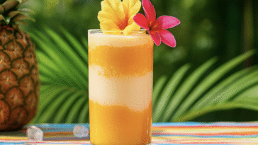 Mango Lava Flow