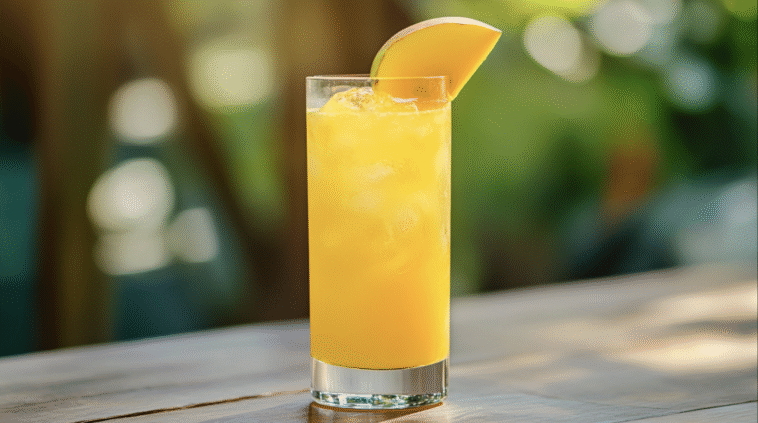 Mango Tango Fizz