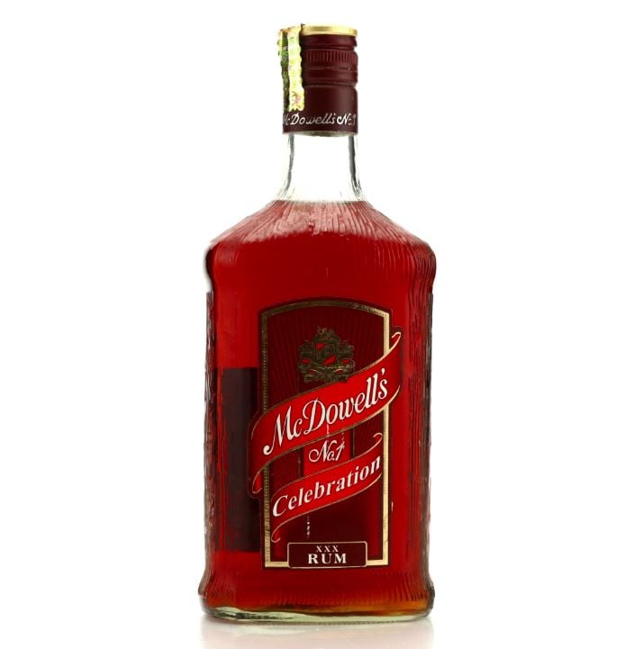 McDowell’s No.1 Rum