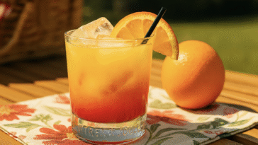 Mezcal Madras