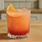 Mezcal Sunset
