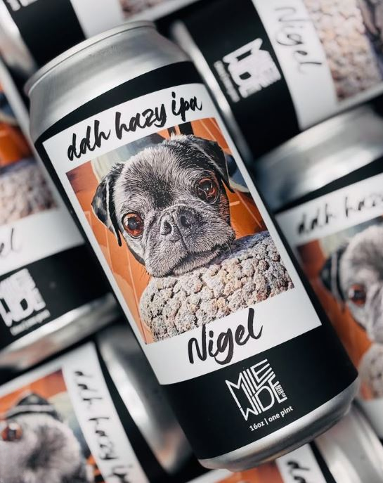 Mile Wide Beer Co.