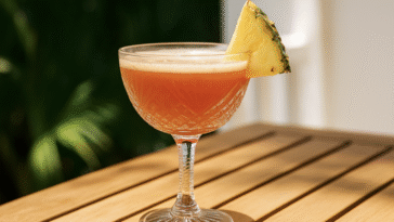 Million Dollar Cocktail