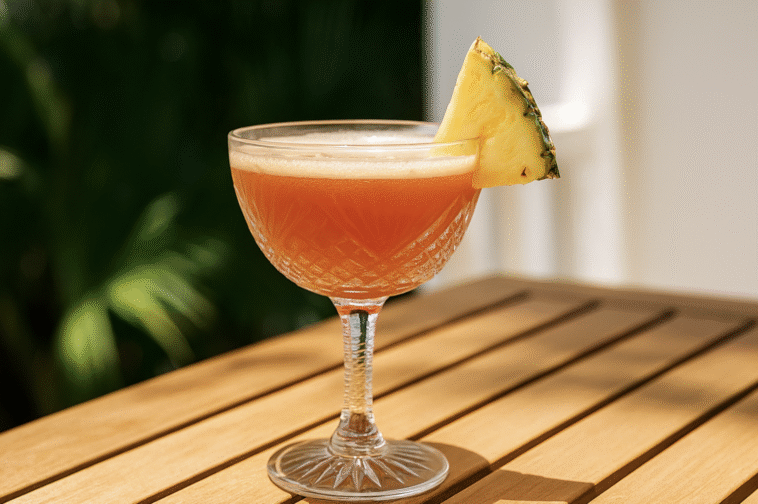 Million Dollar Cocktail