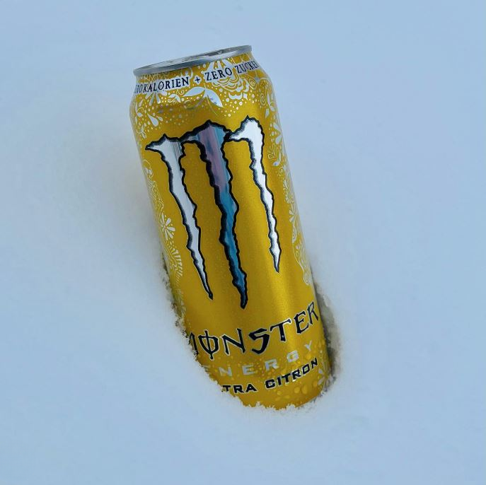 Monster Energy