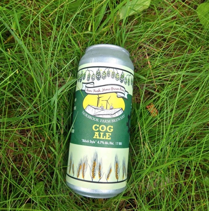 The Top 30 Breweries in Connecticut Ranked 23 Norbrook Farm Brewery