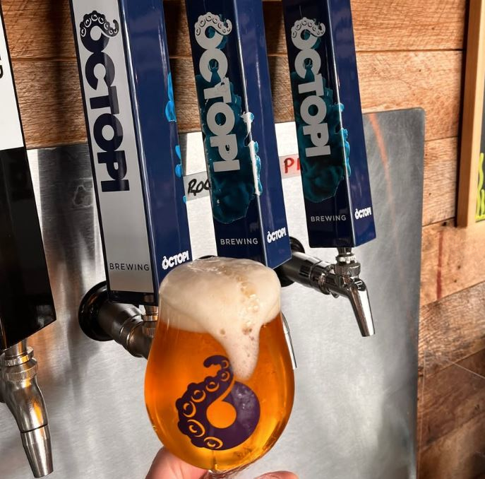 Octopi Brewing