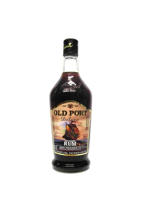 Old Port Rum