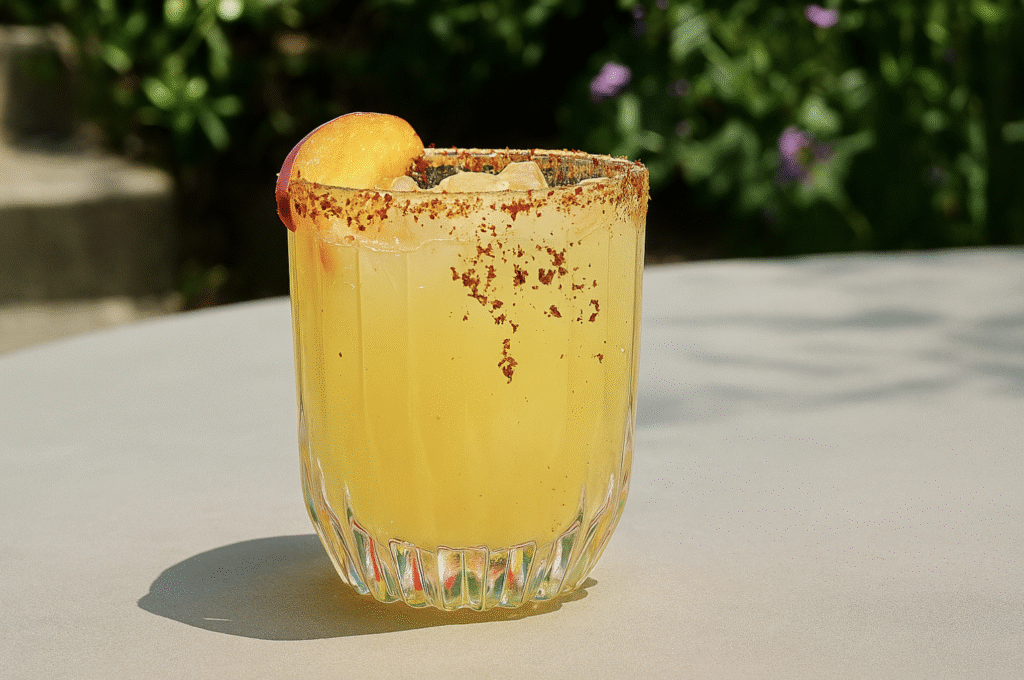 Peach Ranch Water
