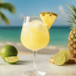 Piña Colada Spritz
