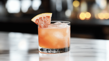 Pomelo Moonshine Punch