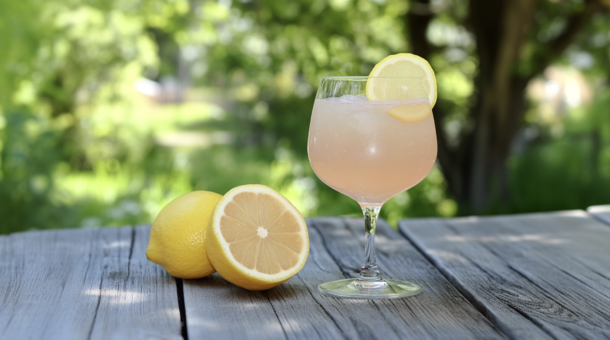 Pomelo Spritz