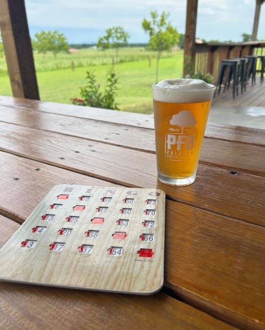 Pridgin Family Brewing