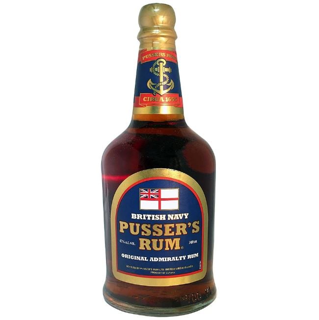 Pusser’s