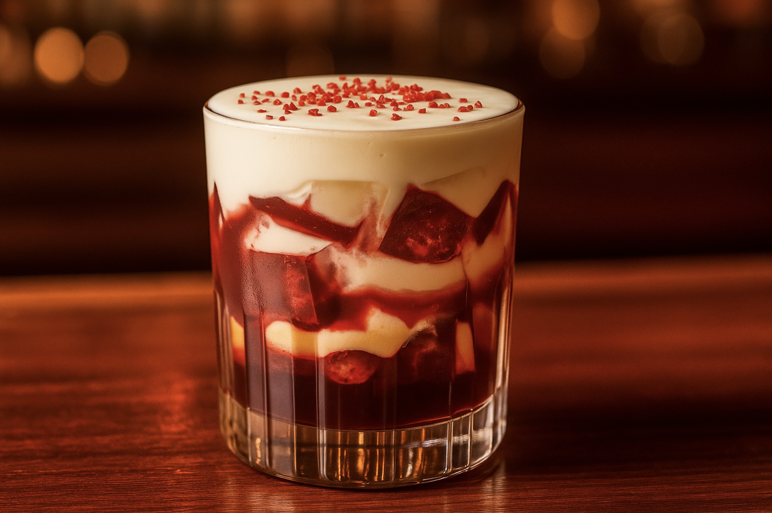 Red Velvet Russian