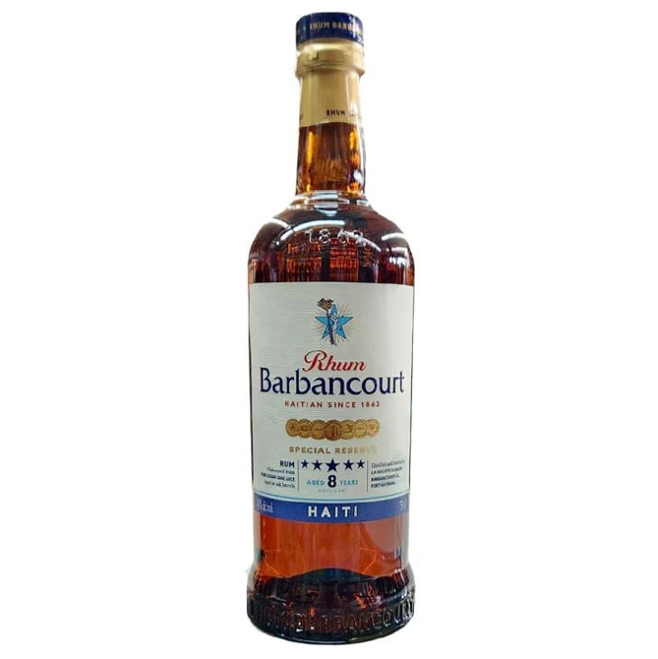 Rhum Barbancourt