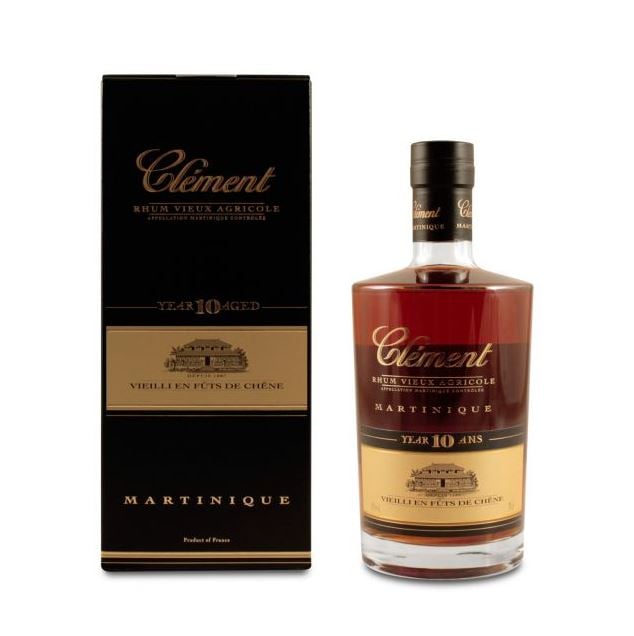 Rhum Clément