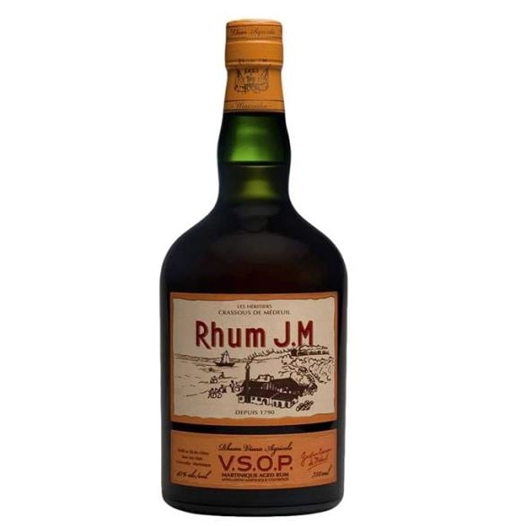 Rhum J.M