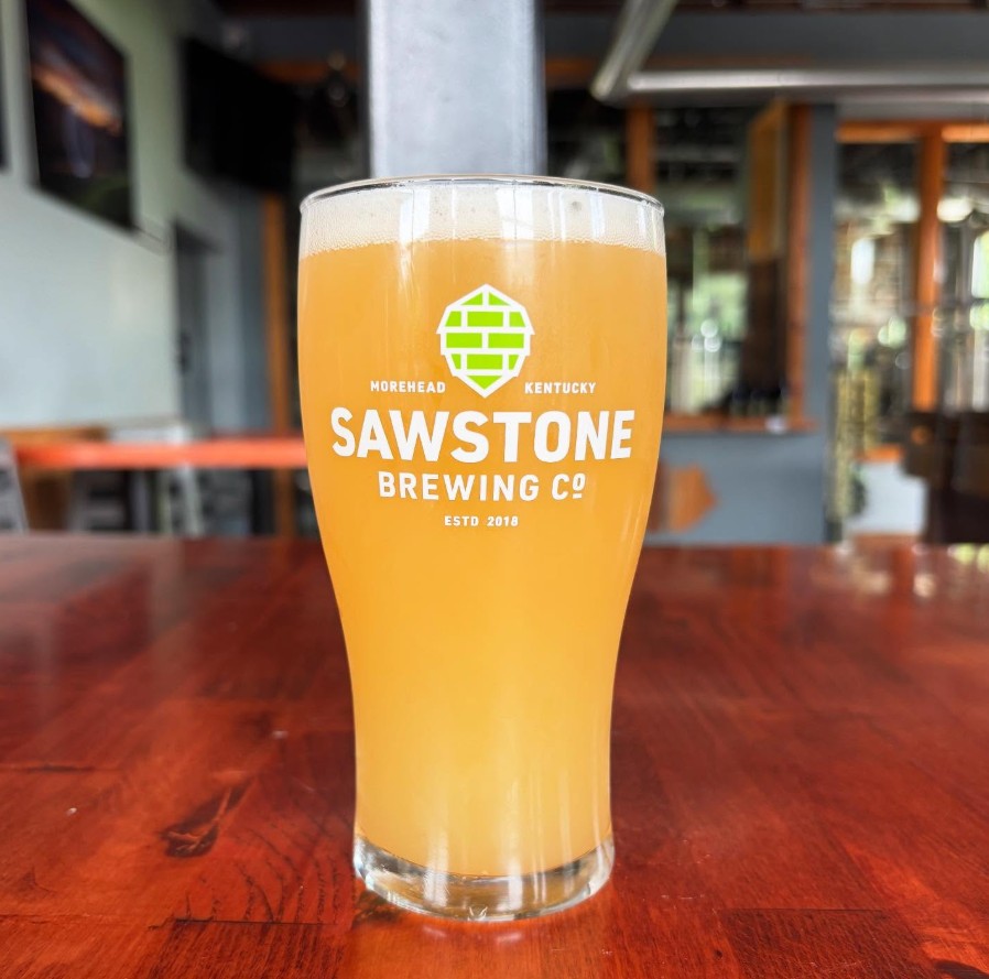 The Top 30 Breweries in Kentucky Ranked 3 Sawstone Brewing Co.