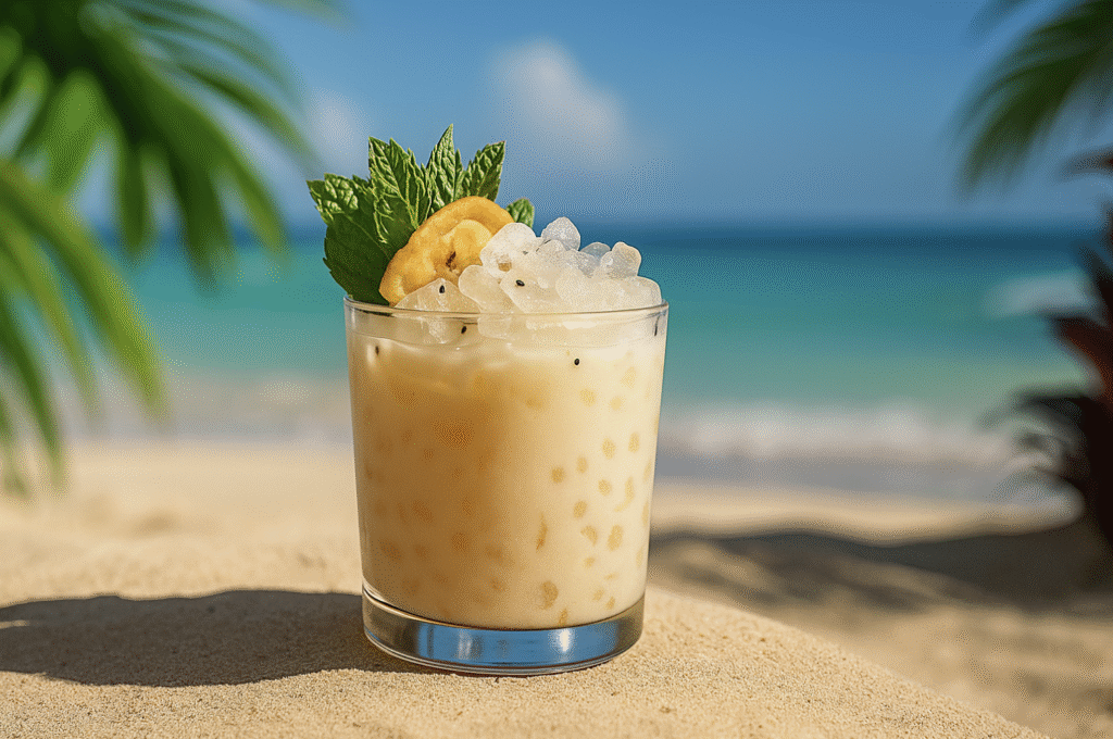19 Must-Try Banana Liqueur Cocktails 7 Sesame Mai Tai