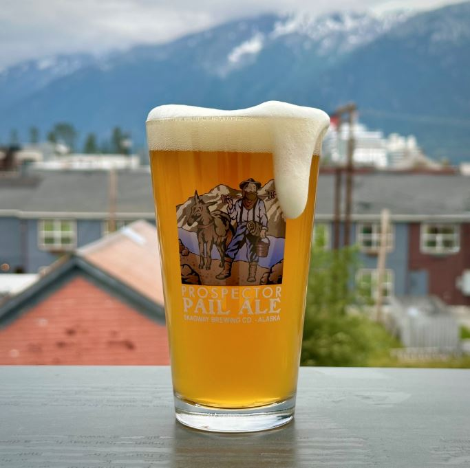 Skagway Brewing Company
