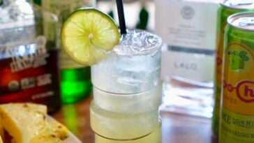 Spicy Pineapple Ranch Water Pic 5
