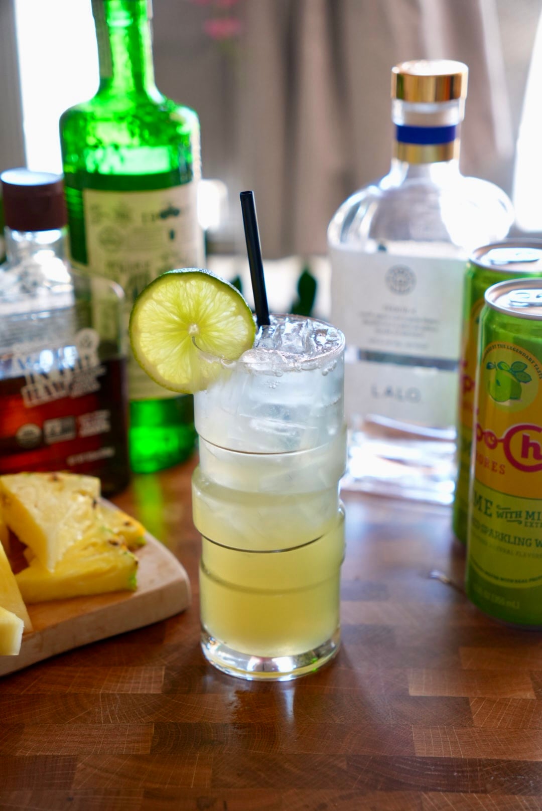 Spicy Pineapple Ranch Water Pic 5