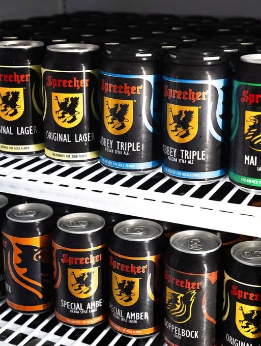 Sprecher Brewing Co.