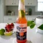 Strawberry Corona-Rita