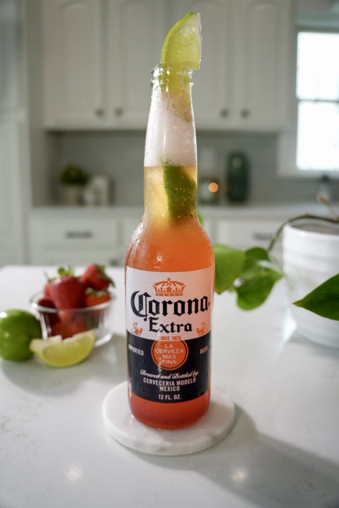 Strawberry Corona-Rita 2 Strawberry Corona-Rita