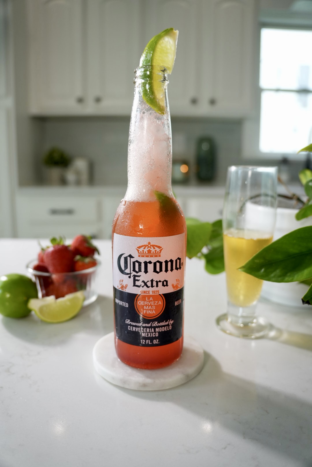 Strawberry-Corona-Rita