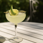 Sugar Snap Martini