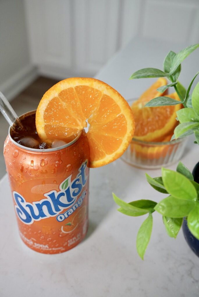 Sunkist Orange Crush 1