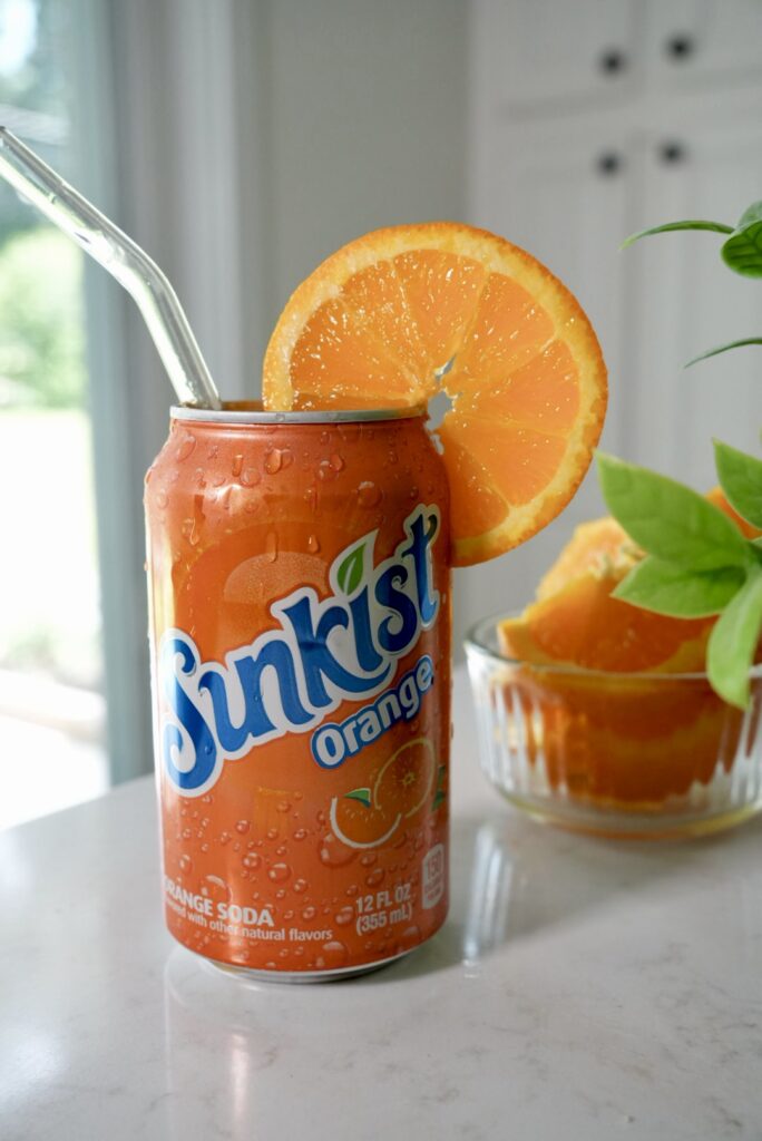 Sunkist Orange Crush 2