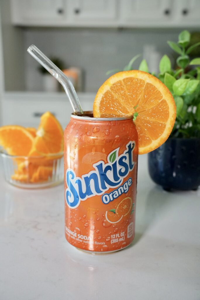 Sunkist Orange Crush 4