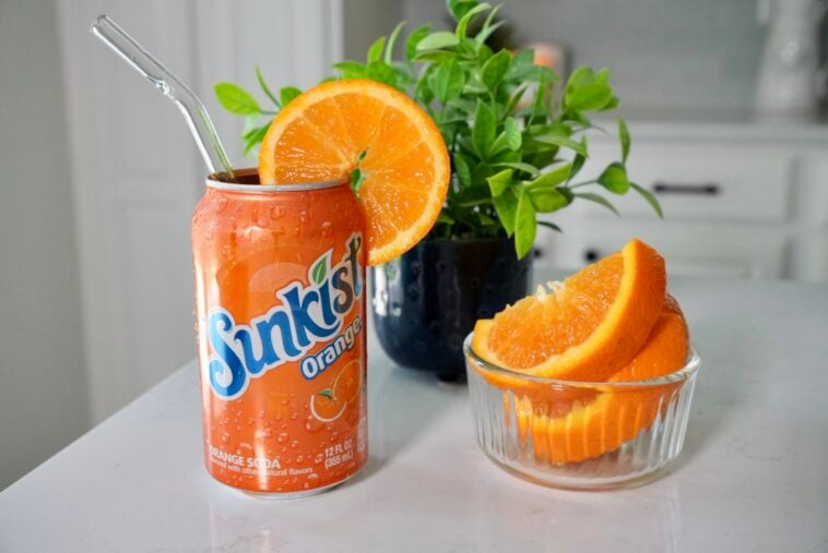 Sunkist Orange Crush 1